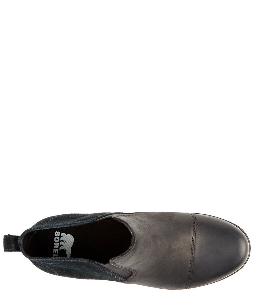 Sorel Evie Waterproof Pull-On Booties