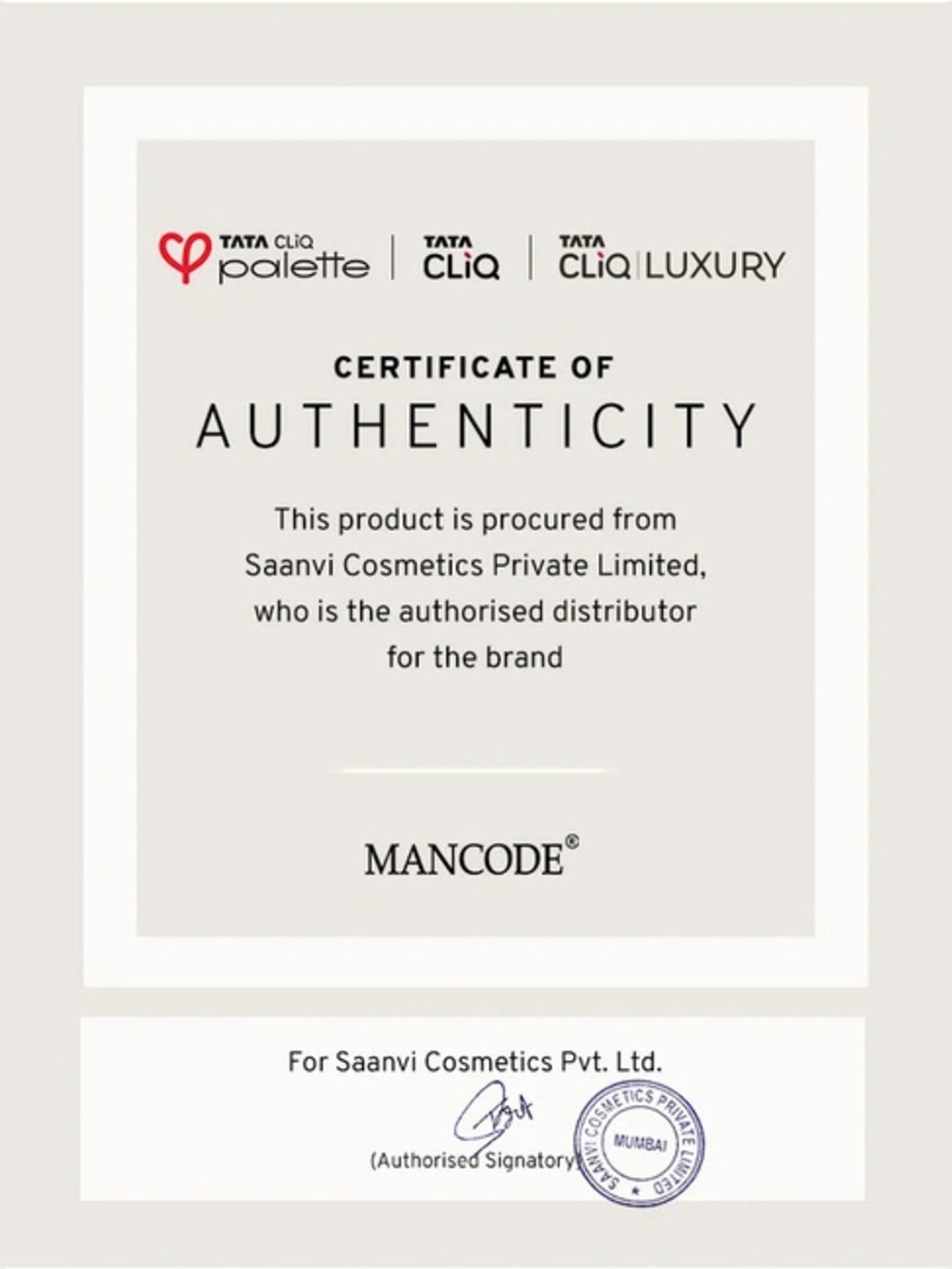 Mancode Wet Look Hair Wax - 100 gm