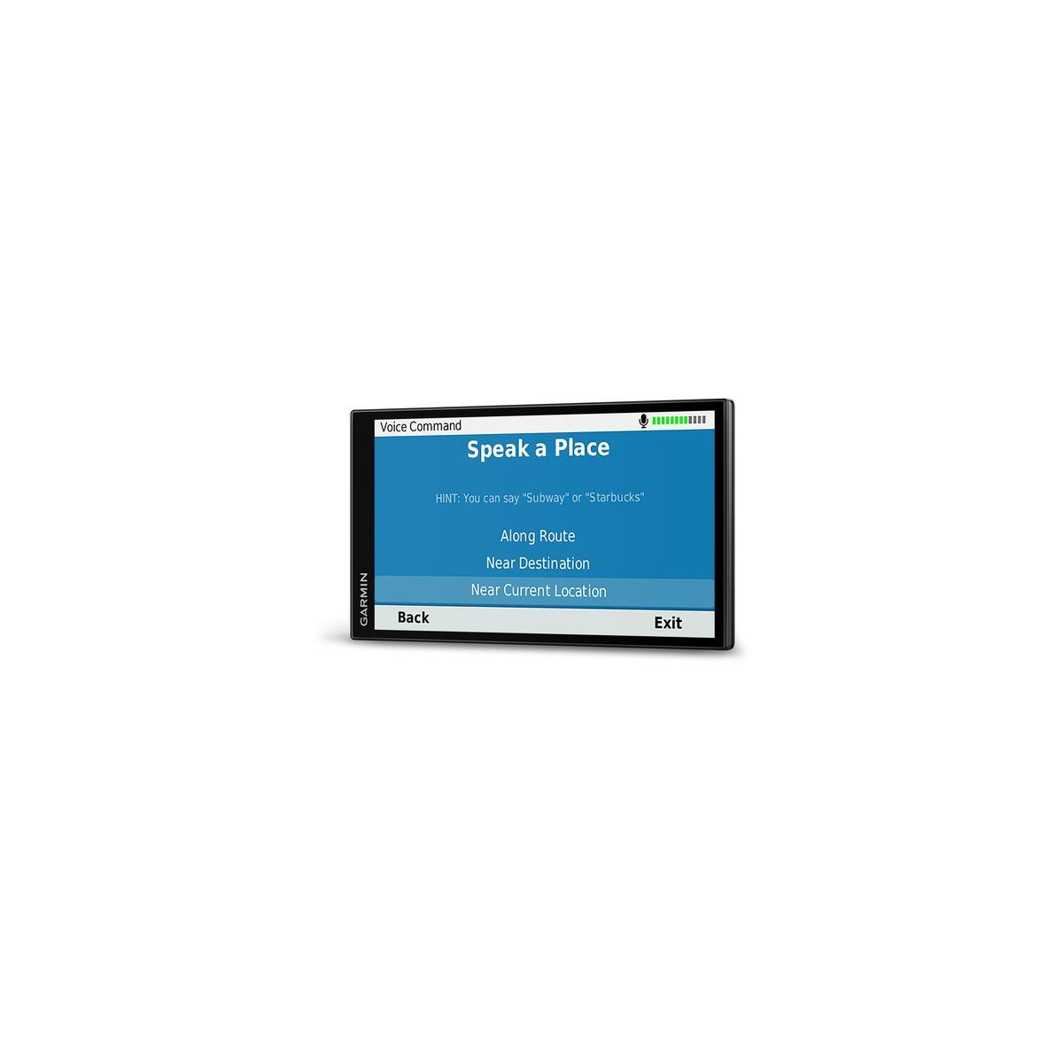 Garmin DriveSmart 61 LMT-S, 6.95 GPS Navigator, Free Map & Traffic Updates