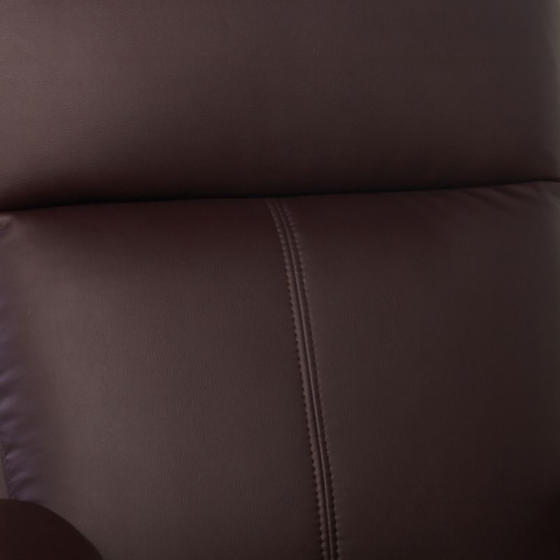 Rocker Recliner Chair Chocolate Brown - Prolounger
