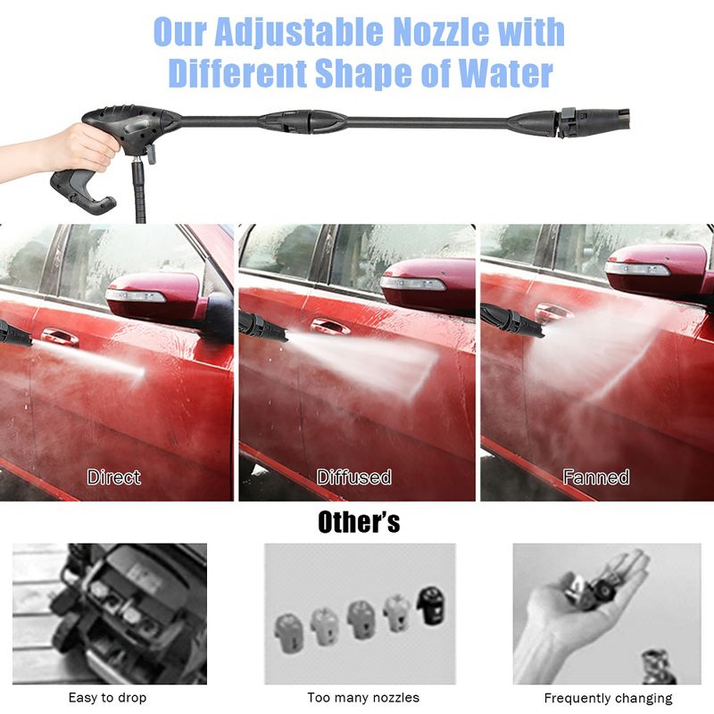 2-in-1 Convertible Pole Chainsaw - Earthwise