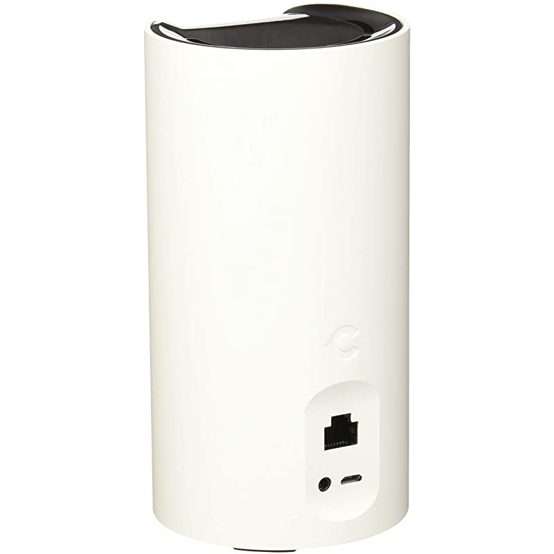 Pro Indoor Home Security Camera with Premium Service (1 YR Free Incl.) | 90dB Siren, Climate Monitor, 2-Way Talk, 30-Day Video History, Motion Detection, 1080p HD, Alexa, Google, Baby Monitor