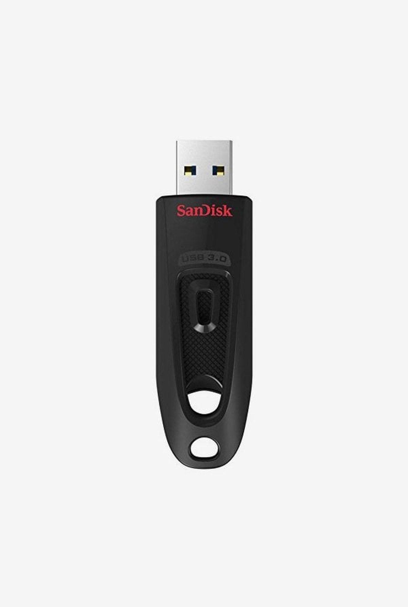 SanDisk SDCZ48 Ultra 256 GB USB 3.0 Pen Drive (Black)