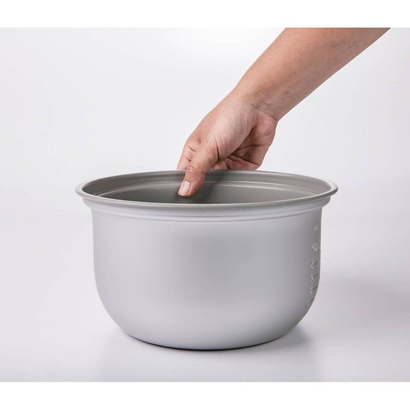 Zojirushi Hello Kitty 5.5-Cup Automatic Rice Cooker & Warmer