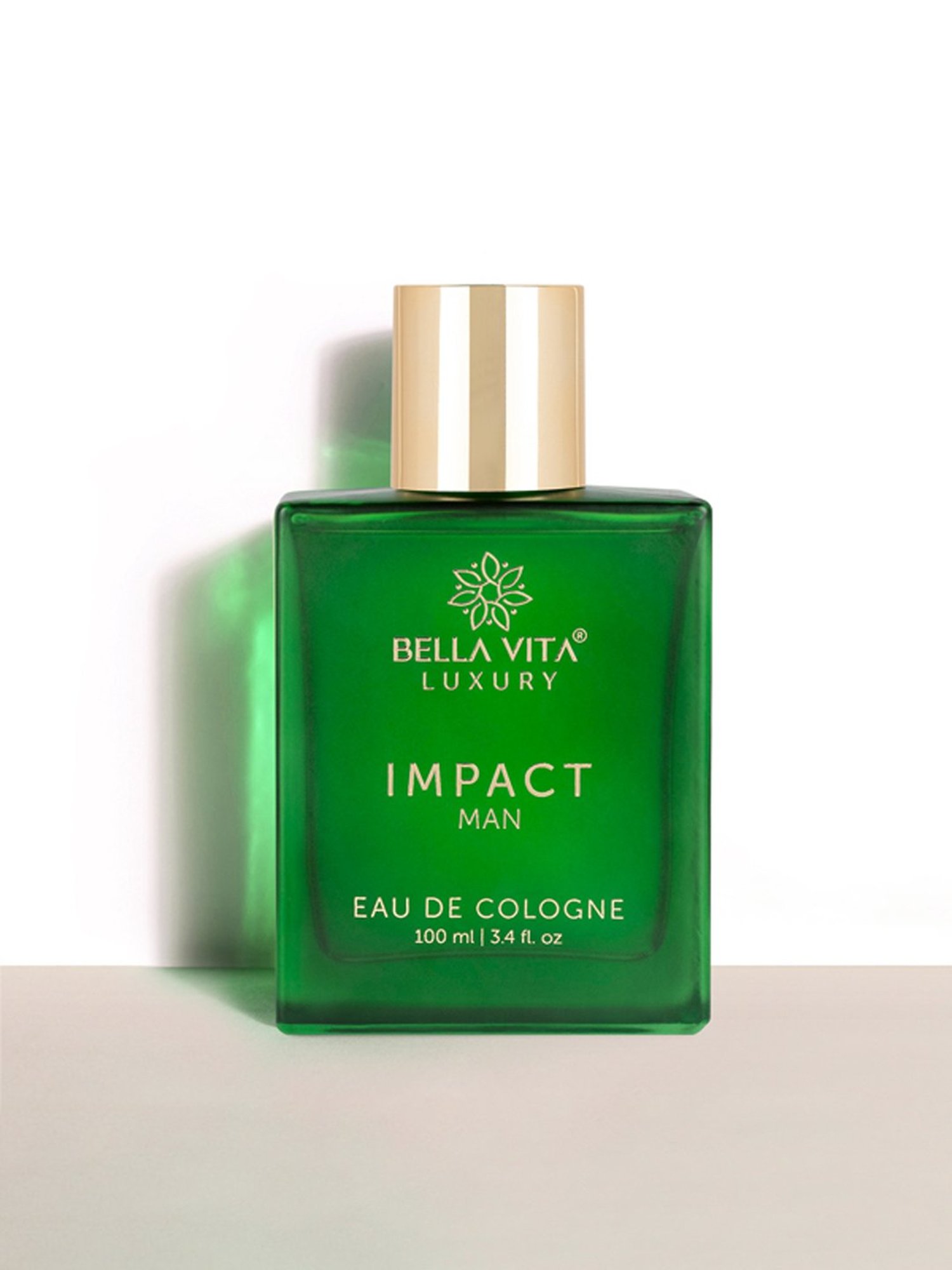 Bella Vita Luxury Premium Perfumes Gift Set - Pack of 3