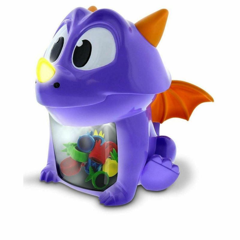 Goliath Games Dragon Snacks Memory Game | 2-4 Players