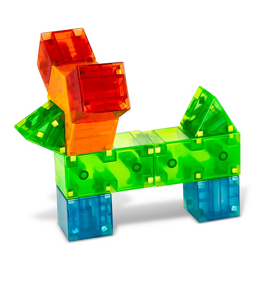 Magna-Tiles&reg; 19-Piece Set