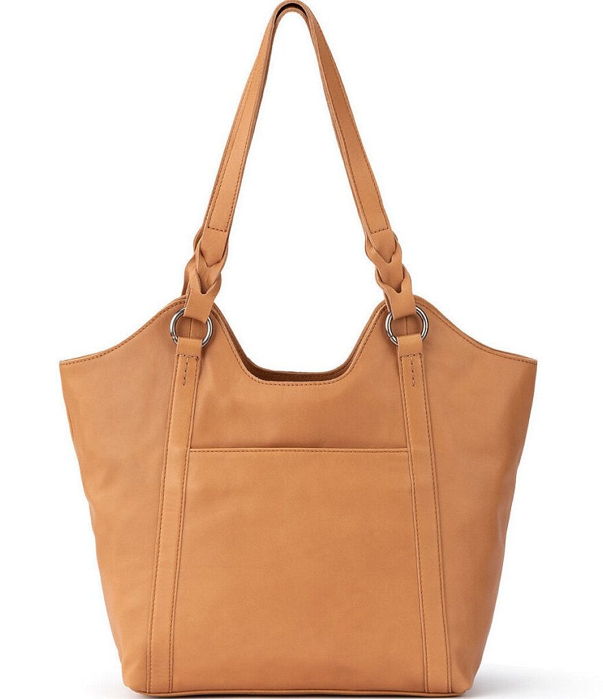 The Sak Sierra Embossed Shopper Tote Bag