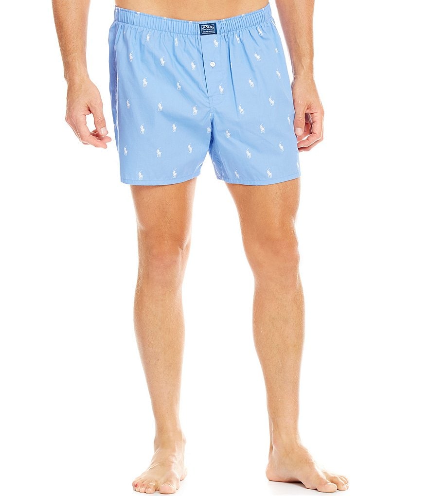 American Eagle Multicolor Cotton Regular Fit Boxers