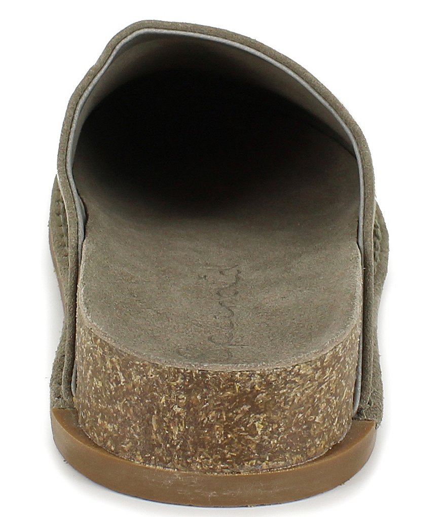 Splendid Casey Suede Mules