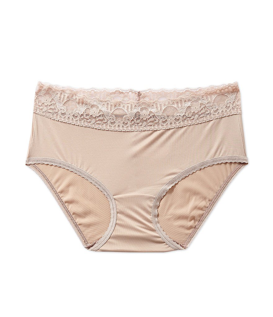 Lyra Assorted Color Cotton Printed Hipster Panties - Pack Of 3