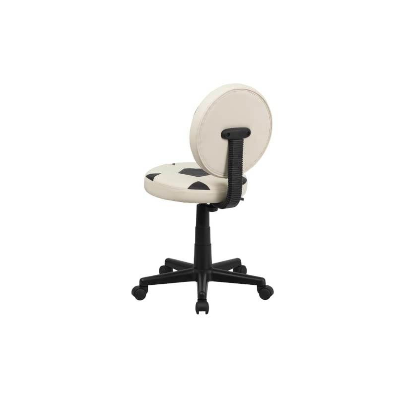 Soccer Swivel Task Office Chair
