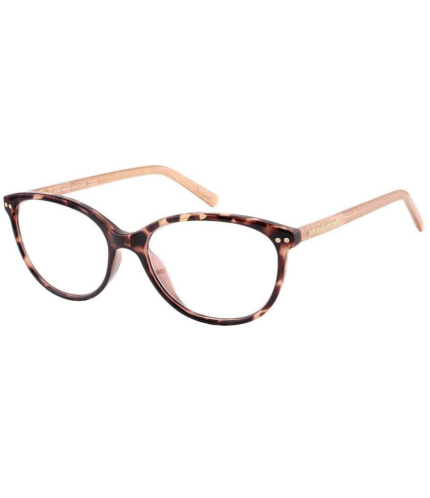 Quay Australia CEO Cat Eye 42mm Blue Light Glasses