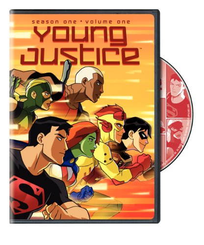 Young Justice-Season 1 V01 (Dvd/Ff-16X9/Eco)
