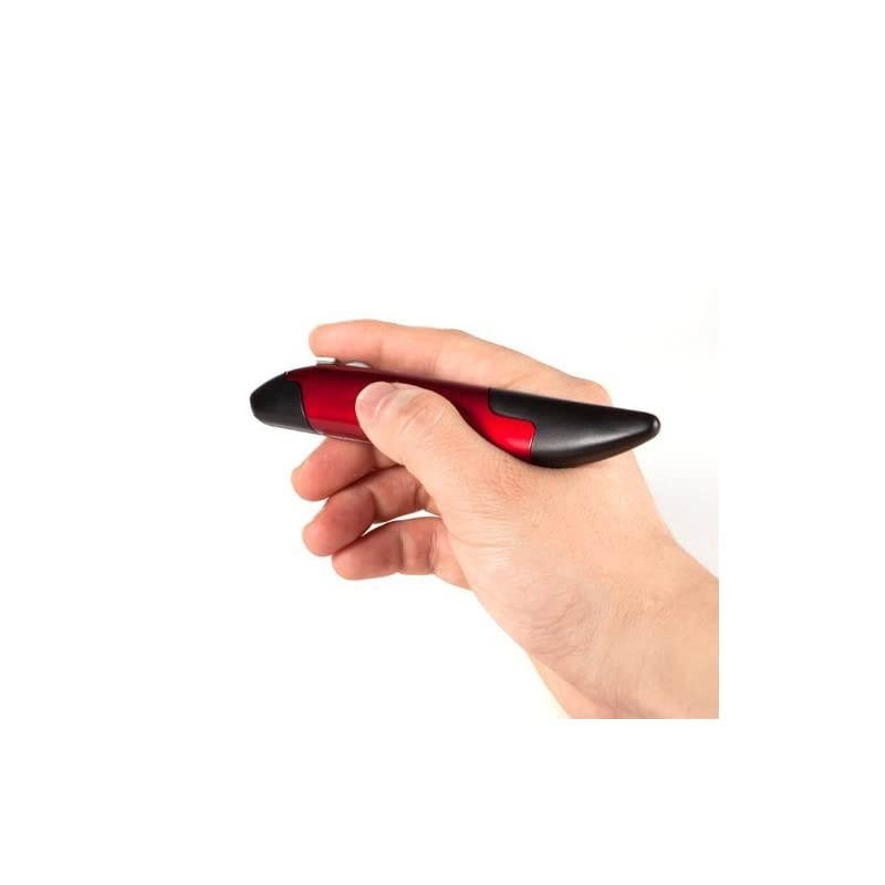 2.4GHz Wireless Optical Pen Mouse Adjustable 500/1000DPI Handwriting Smart Mouse for PC Laptop iMac Android Tablet