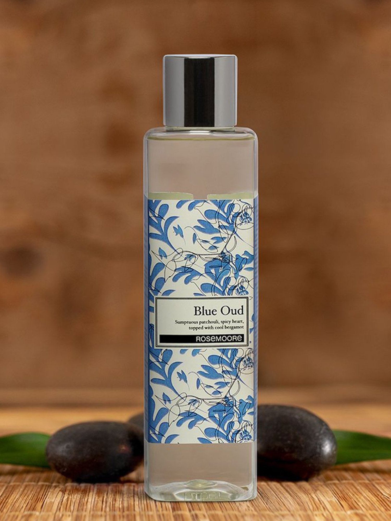 IRIS Red Amber Rose Vaporizer Oil - 50 ml