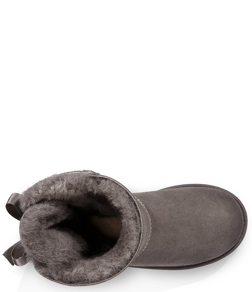 UGG&reg; Girls' Bailey Bow II Water Resistant Boots (Toddler)