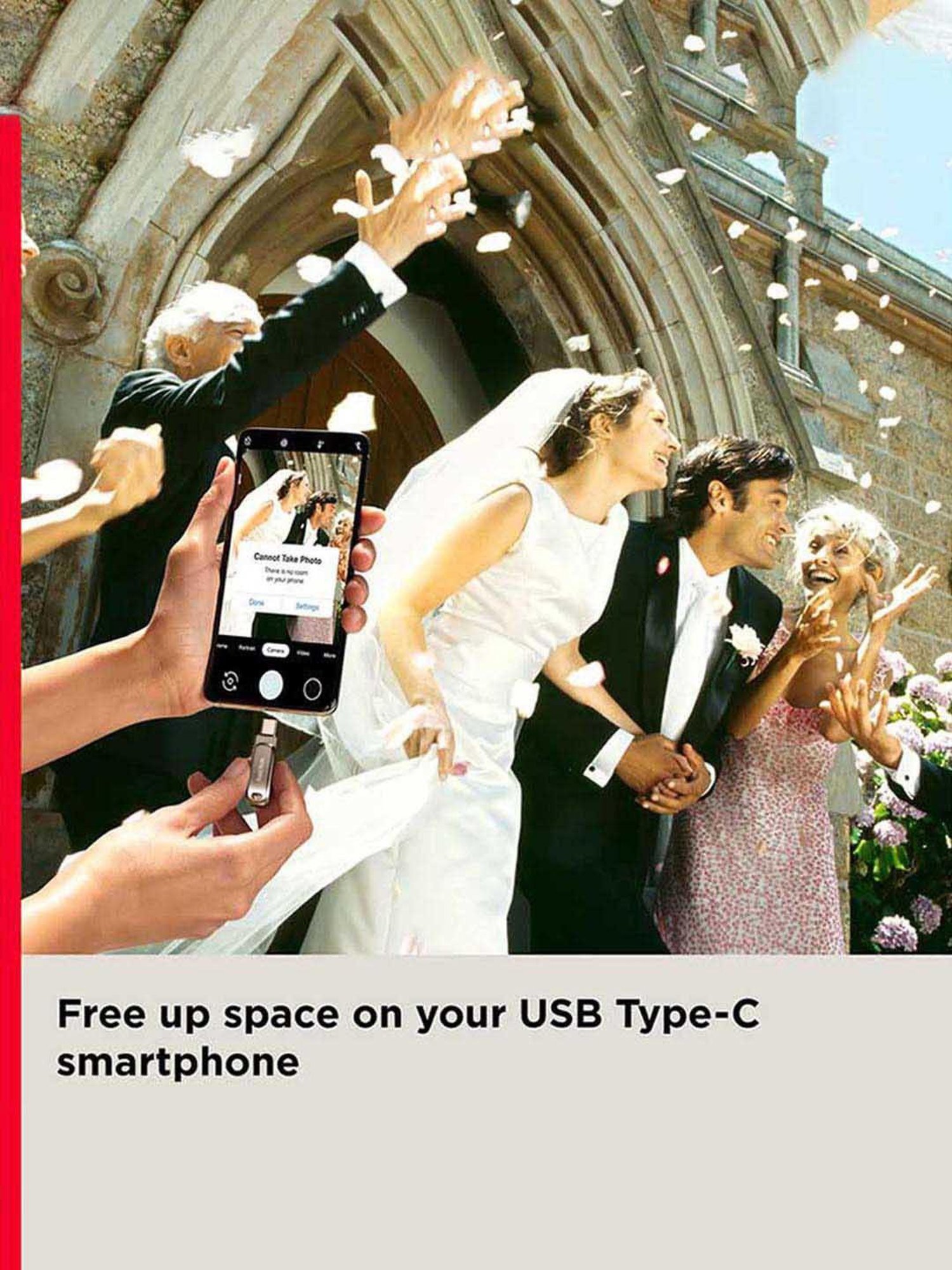 HP V222W 64 GB USB 2.0 Flash Drive (Silver)