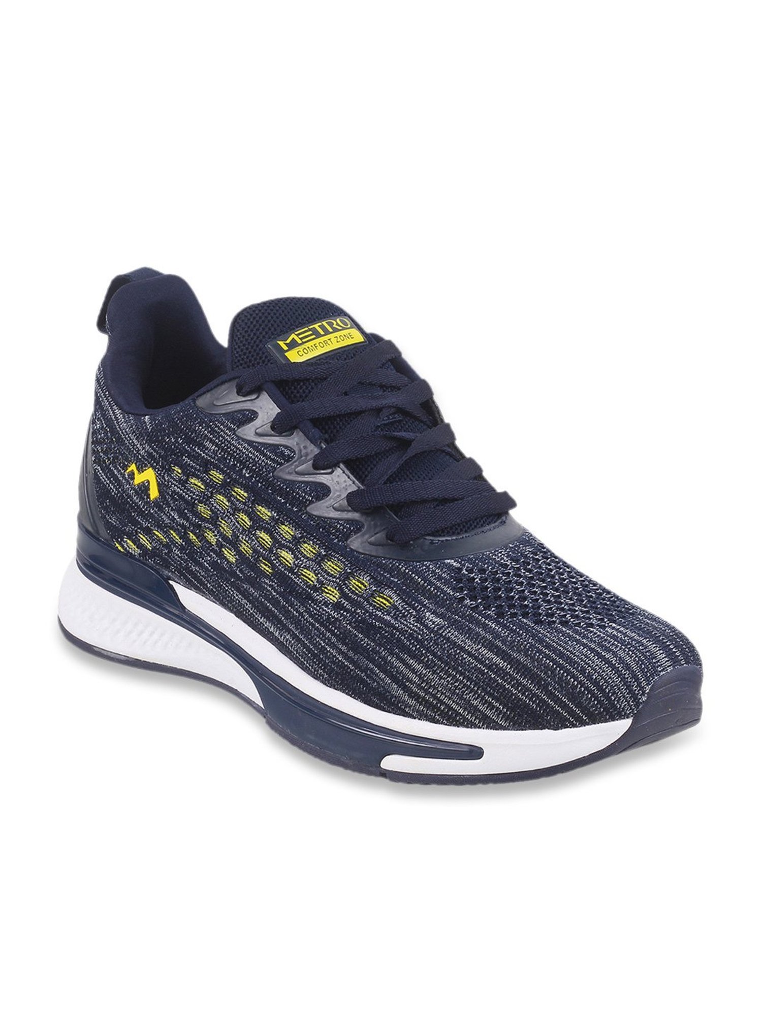 Nivia Endeavour 2.0 Grey Running Shoes