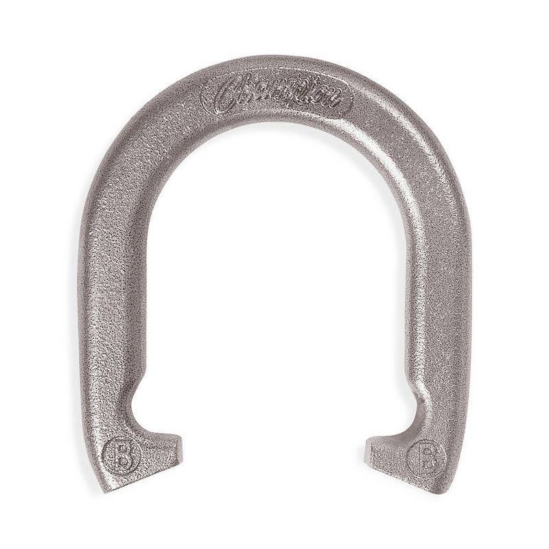 Champion Sports Steel Horseshoes Set