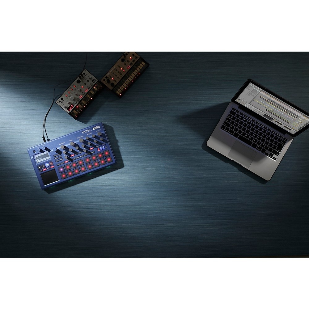 Korg electribe Music Production Station Blue Edition