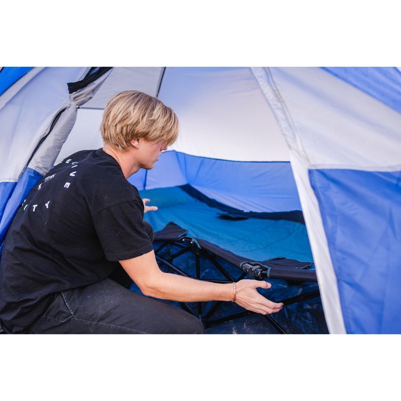 Regalo My Cot Portable Child Travel Bed - Blue