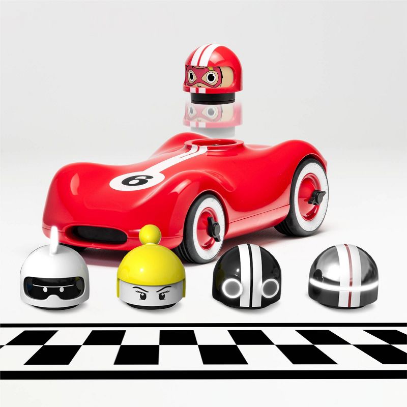 FAO Schwarz Ryan's World RC Motorhead Swap & Win Racer