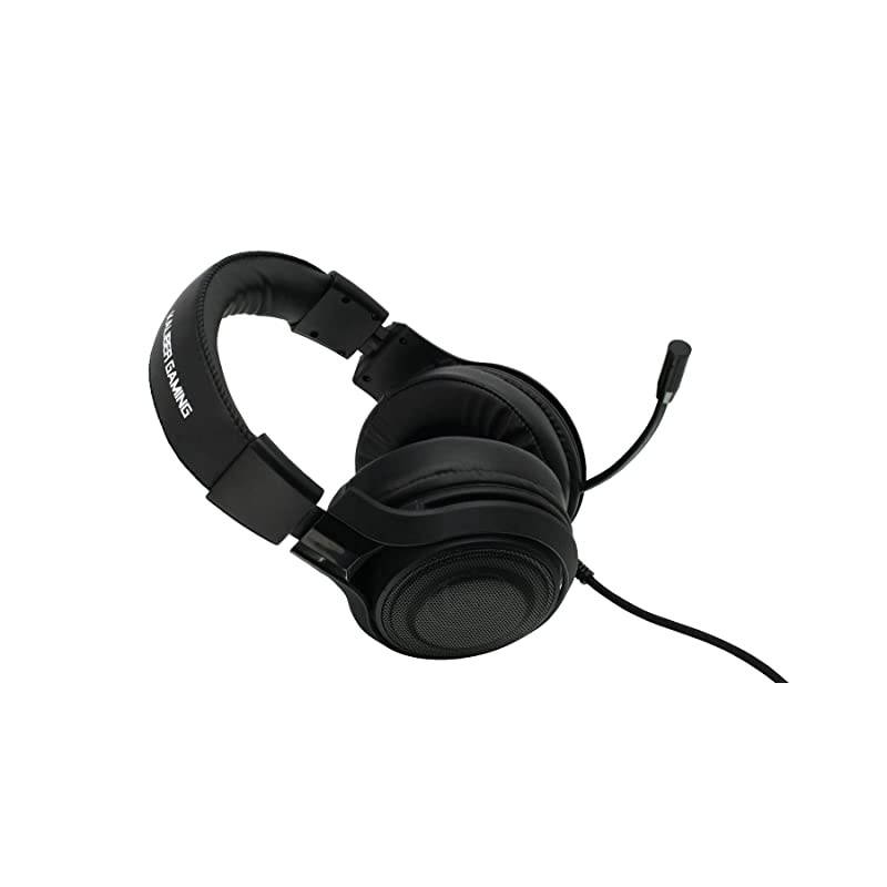 Kaliber Gaming NUKLEUS Universal Gaming Headset Black GHG601