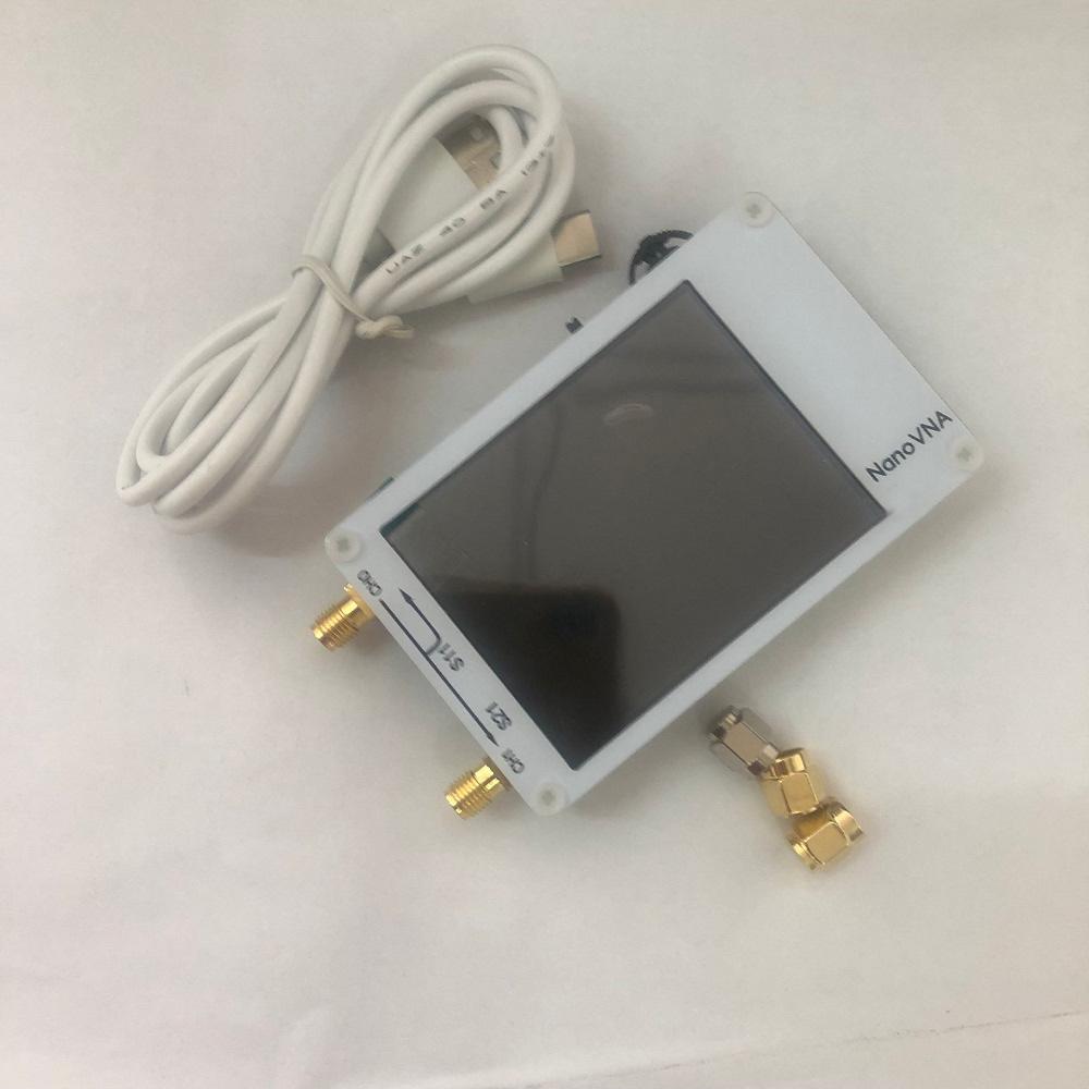 XINTUOWANG 2.8Inch LCD Vector Network Analyzer Antenna Analyzer + PC Software + Battery