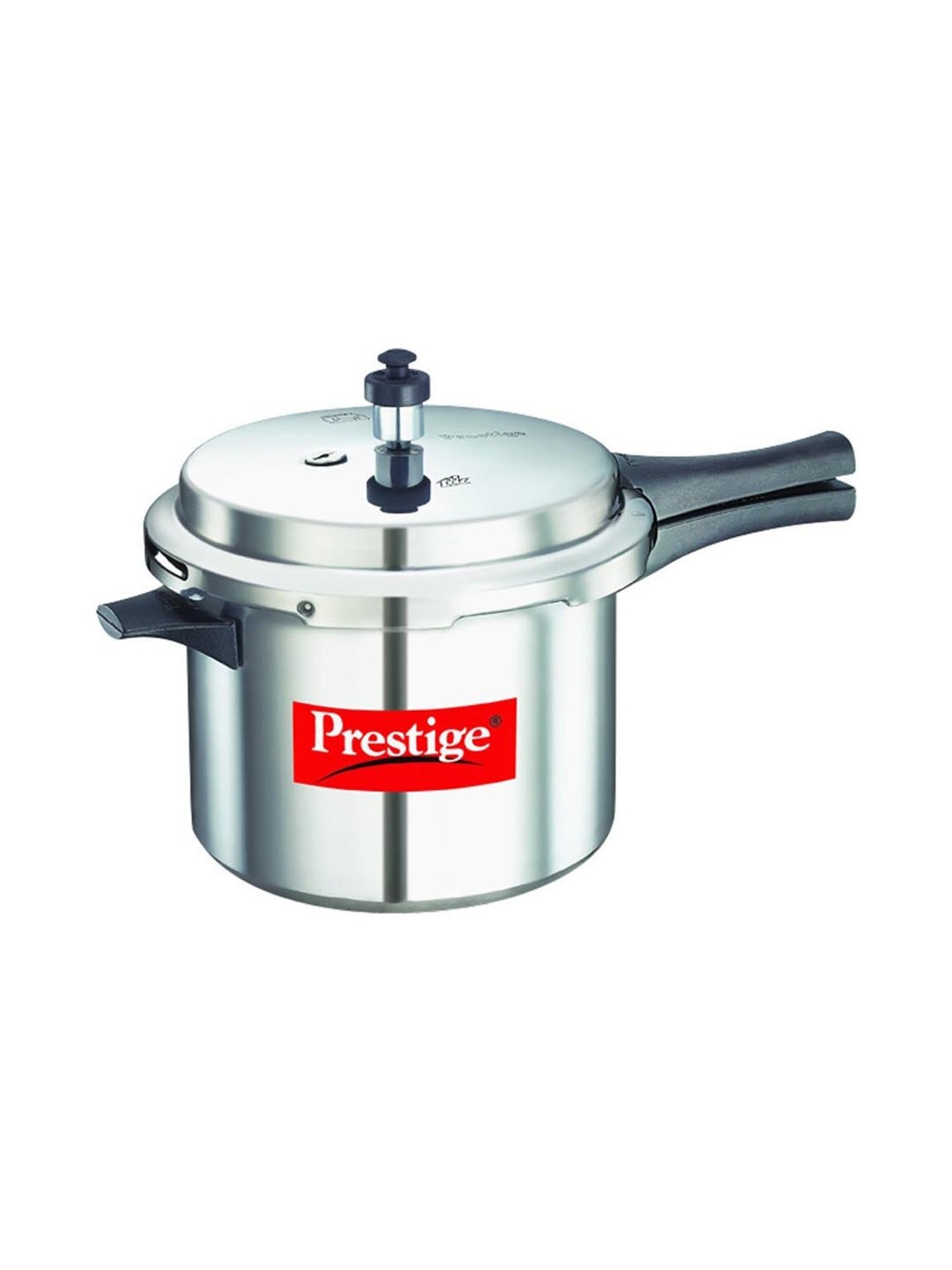Pigeon Silver Stainless steel Pressure Cooker (10 L)