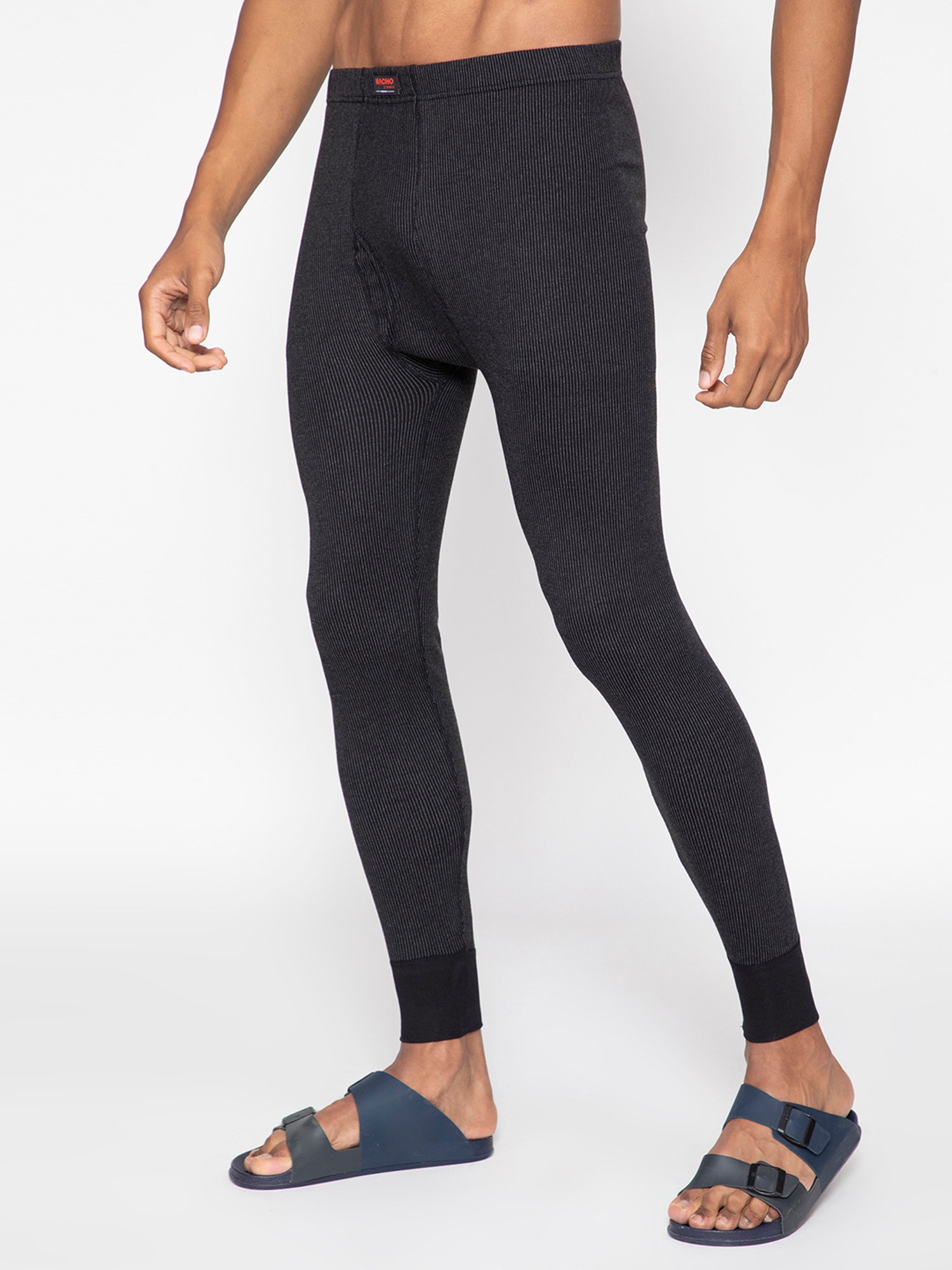 XYXX Black Thermal Top