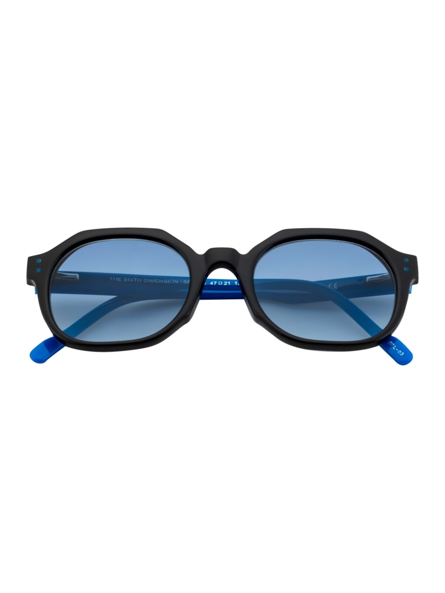 Seesaw Kid's Geometric Sunglasses 100% UV Protection - SS 1081 C3 47/21