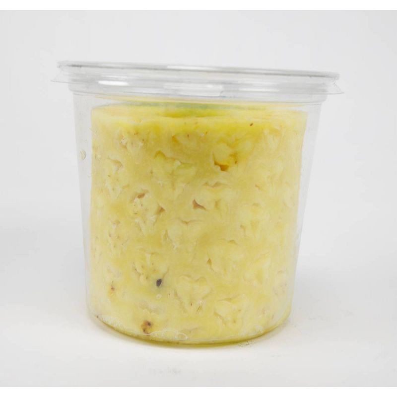 Pineapple Cored - 16oz