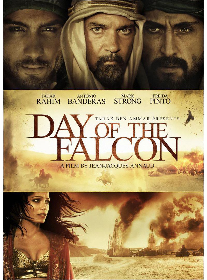 Day of the Falcon (DVD)
