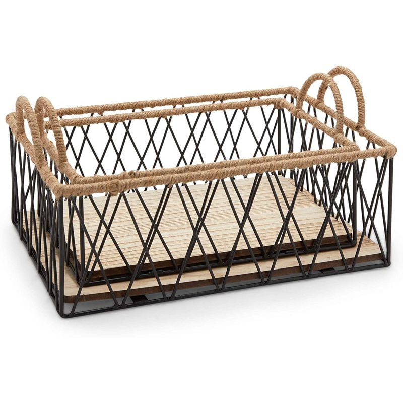 Ivation Outdoor Split Air Conditioner Mount Bracket, Heavy-Duty Wall Mounting Universal AC Bracket with Hardware for Ductless Mini Split Condenser Heat Pumps & HVAC Systems, Max 331 Lb. Capacity