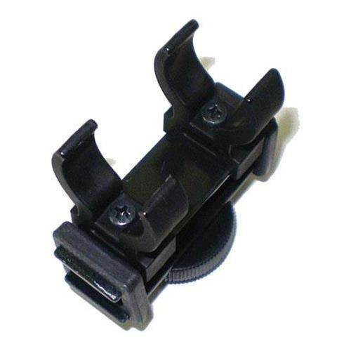 Azden SMH-3 Microphone Shock Mount with Integral Shoe Stand