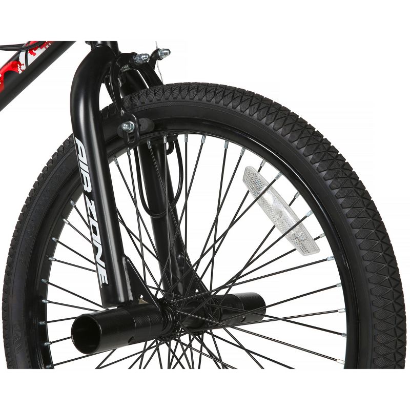 Dynacraft Air Zone Evasion 20" Kids' BMX Bike - Black