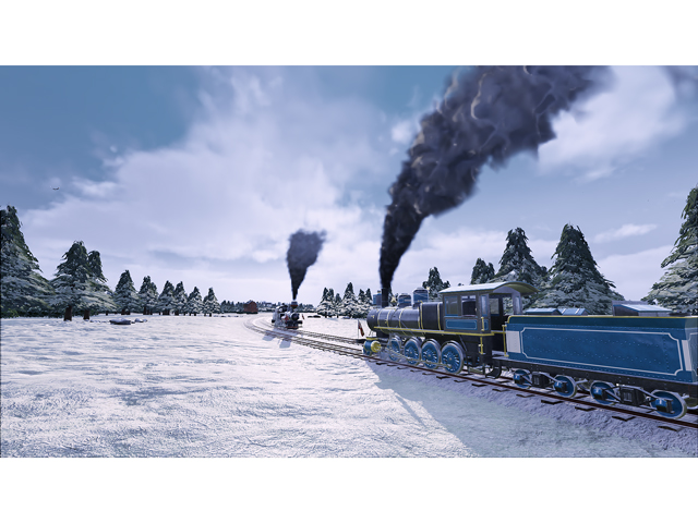 Railway Empire: Northern Europe  [Online Game Code]