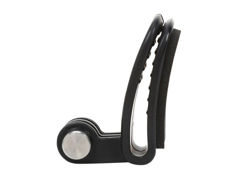 GoPro GoPro ACHOM-001 Black Head Strap + QuickClip