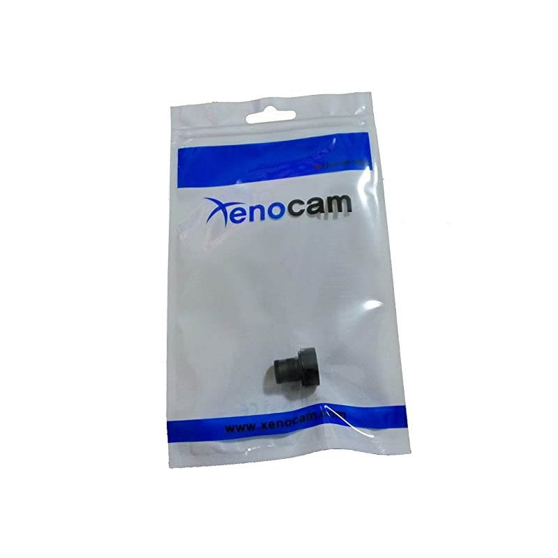 1/3 Runcam FPV Wide Range Lens 2.1mm for CCTV Camera F2.0 Cam 150 Black Color