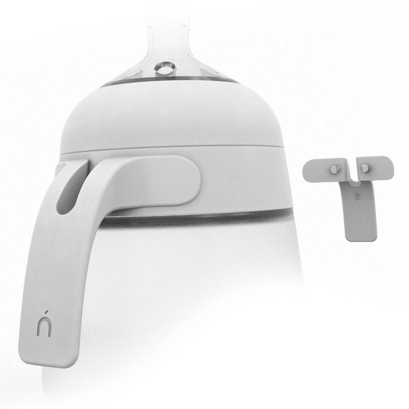 nanobebe Flexy Silicone 2pk Baby Bottles - 9oz