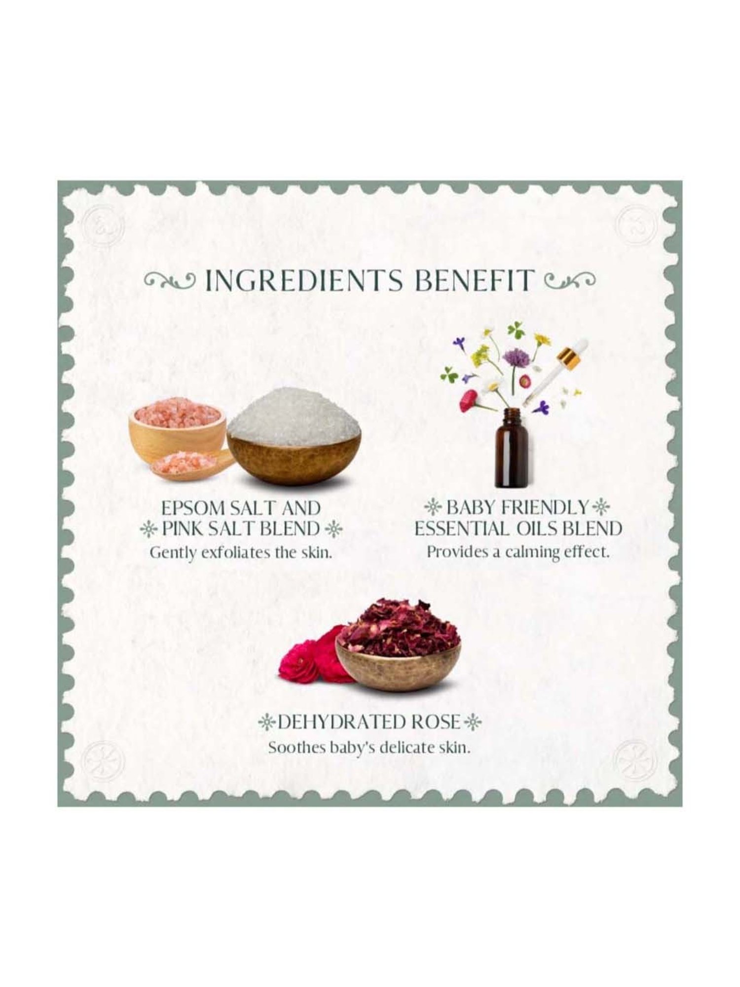 TNW-The Natural Wash Baby Rash Cream - 50 gm