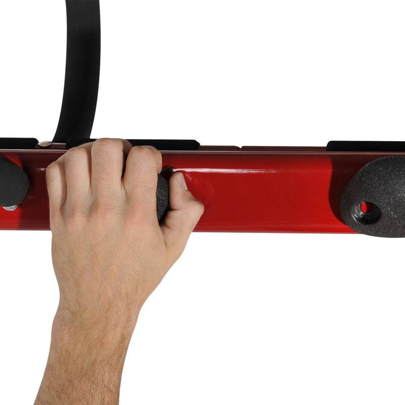 Stamina X Boulder Fit Doorway Trainer - Red