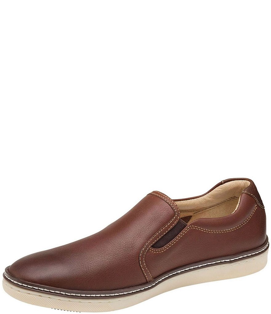 Johnston & Murphy Men's McGuffey Slip-Ons