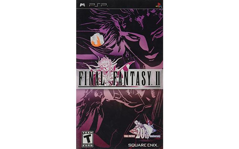 Final Fantasy II - Sony PSP