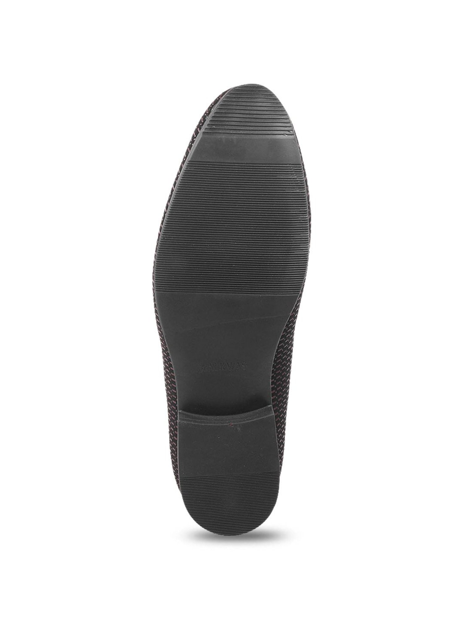 Walkway Men's Brown Casual Loafers