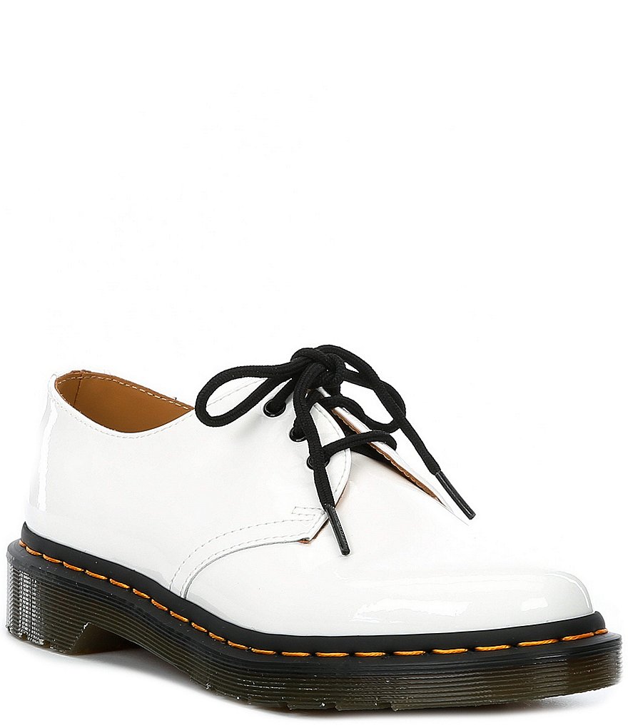 SoftWalk Willis Perforated Suede Platform Oxfords