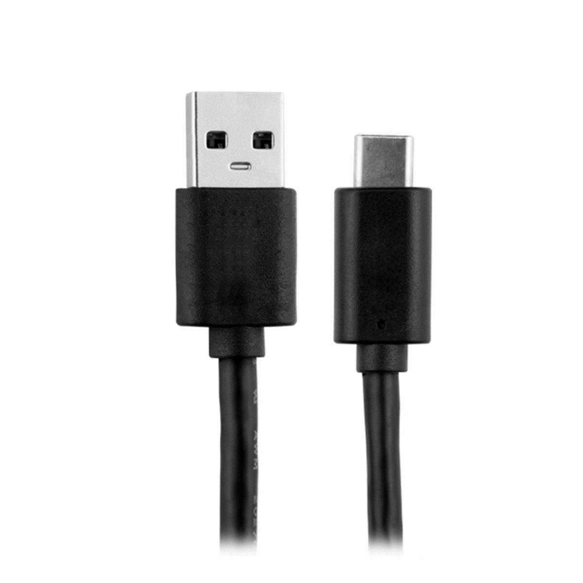 USB-C USB Type-C Male to USB 2.0 Male Data Charger Cable & USB 2.0 Female to Type-C Male OTG & Micro USB Female to Type-C Male Adapter Kit 3 in 1