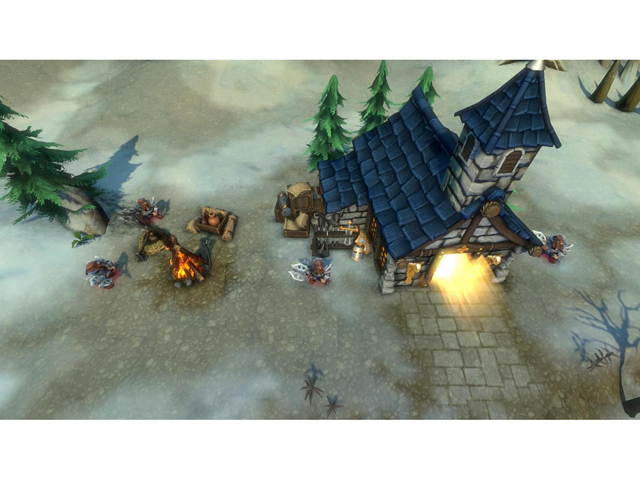 Dungeons 2 - A Chance Of Dragons DLC [Online Game Code]