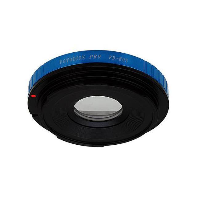 Fotodiox Pro Lens Adapter for Canon FD/FL 35mm SLR Lens to Canon EF/EF-S Camera